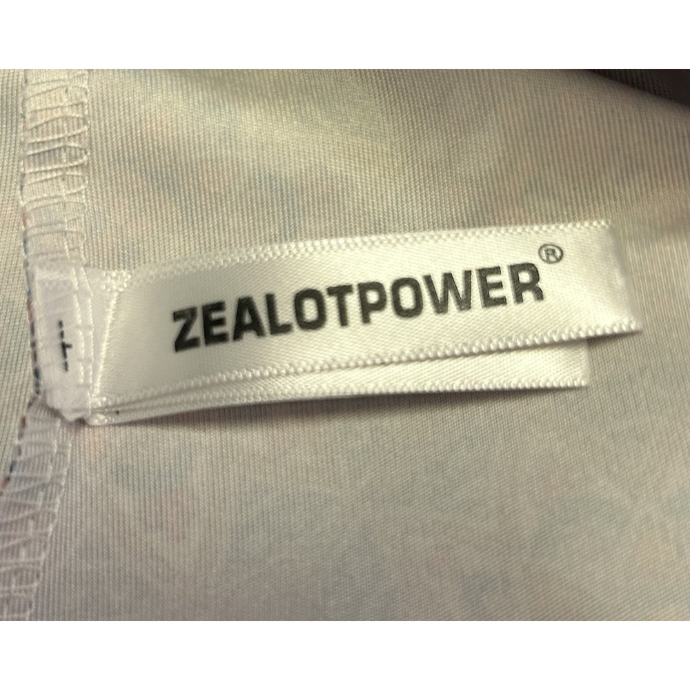 Zealotpower Skort Women's Size L Tennis Golf Running  Elastic Waist Stretch‎ - Picture 8 of 10